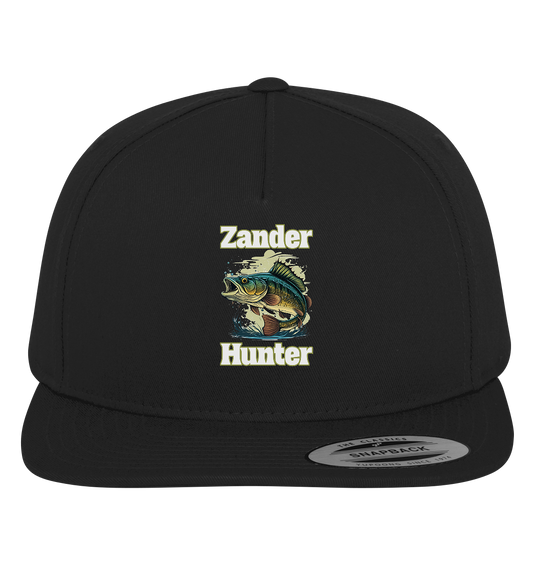 Zannder Hunter - Premium Snapback