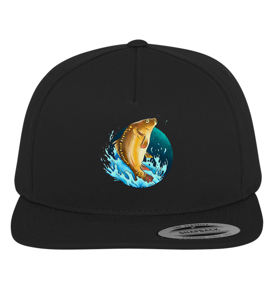 Springender Karpfen - Premium Snapback