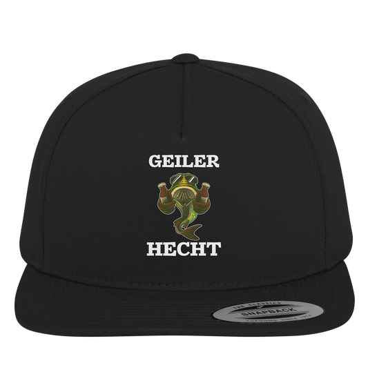 Geiler Hecht - Premium Snapback