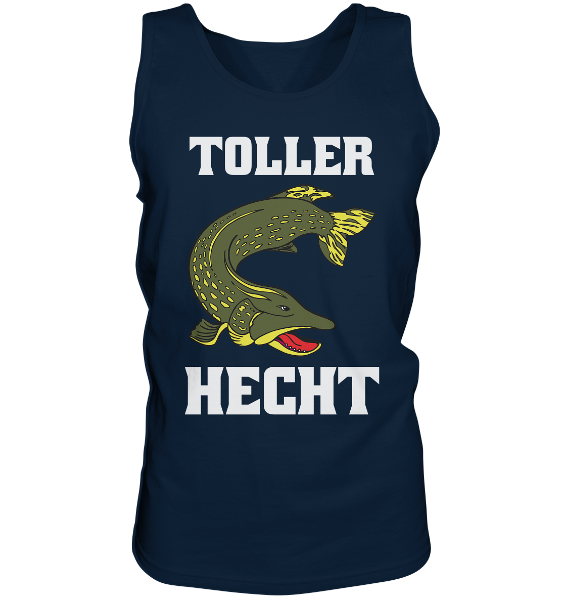 Toller Hecht - Tank-Top