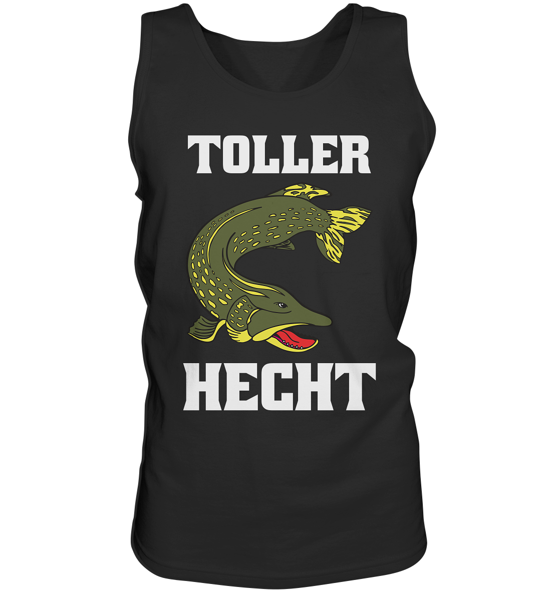 Toller Hecht - Tank-Top