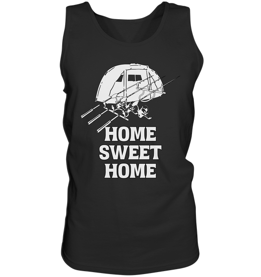HOME SWEET HOME - Karpfenangeln - Tank-Top