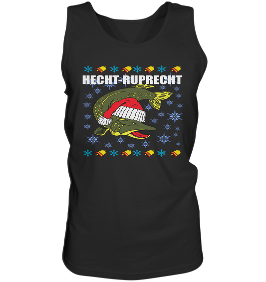 Hecht - Ruprecht Knechtruprecht Ugly Christmas Xmas - Tank-Top