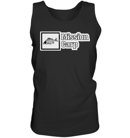 Mission Carp - Tank-Top