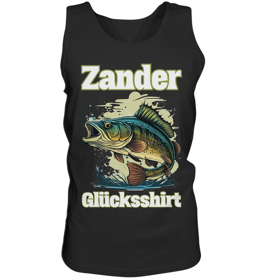 Zander Glücksshirt - Tank-Top