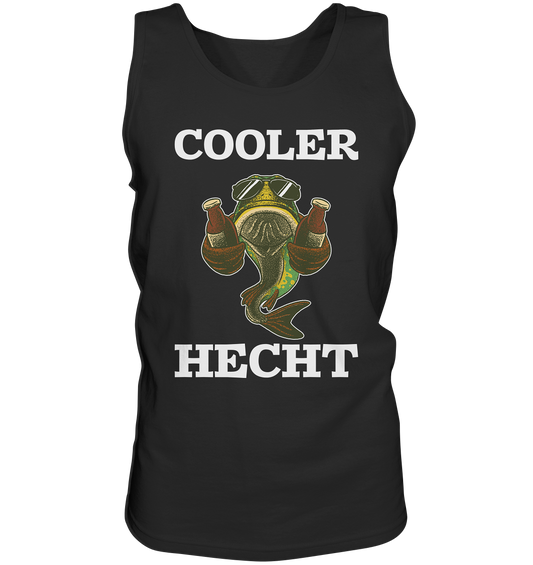 Cooler Hecht - Tank-Top