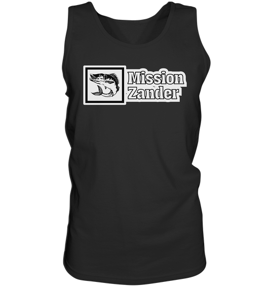 Mission Zander - Tank-Top
