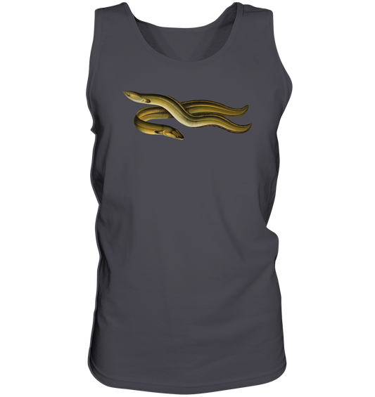 Aal – Lustiges Zielfisch Design für Angler und Fischliebhaber - Tank-Top