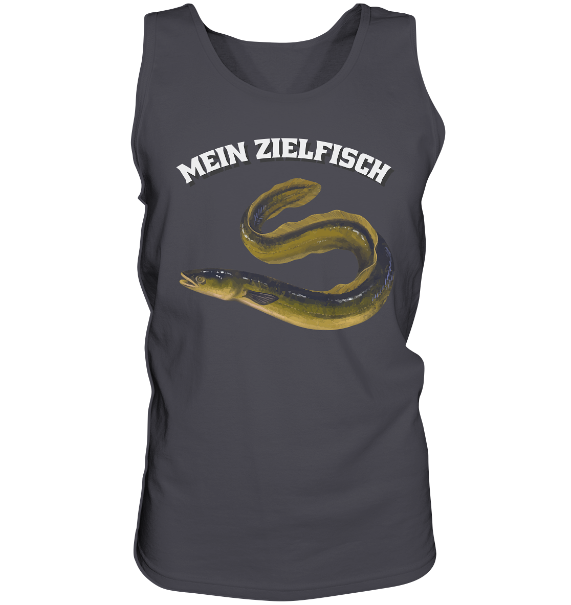 Mein Zielfisch Aal - Tank-Top