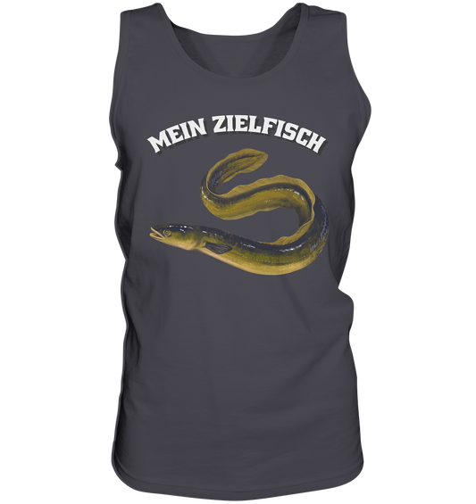 Mein Zielfisch Aal - Tank-Top