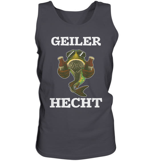 Geiler Hecht - Tank-Top