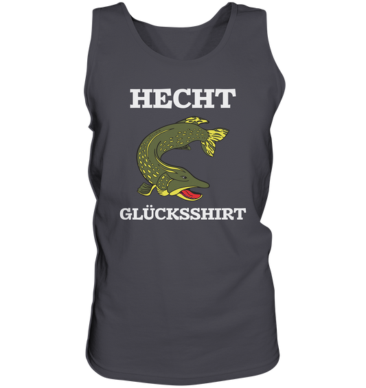 Hecht Glücksshirt - Tank-Top