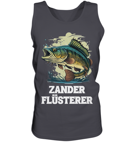 Zander Flüsterer - Tank-Top