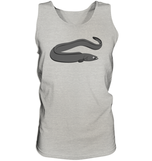 Aal – Lustiges Zielfisch Design für Angler und Fischliebhaber - Tank-Top
