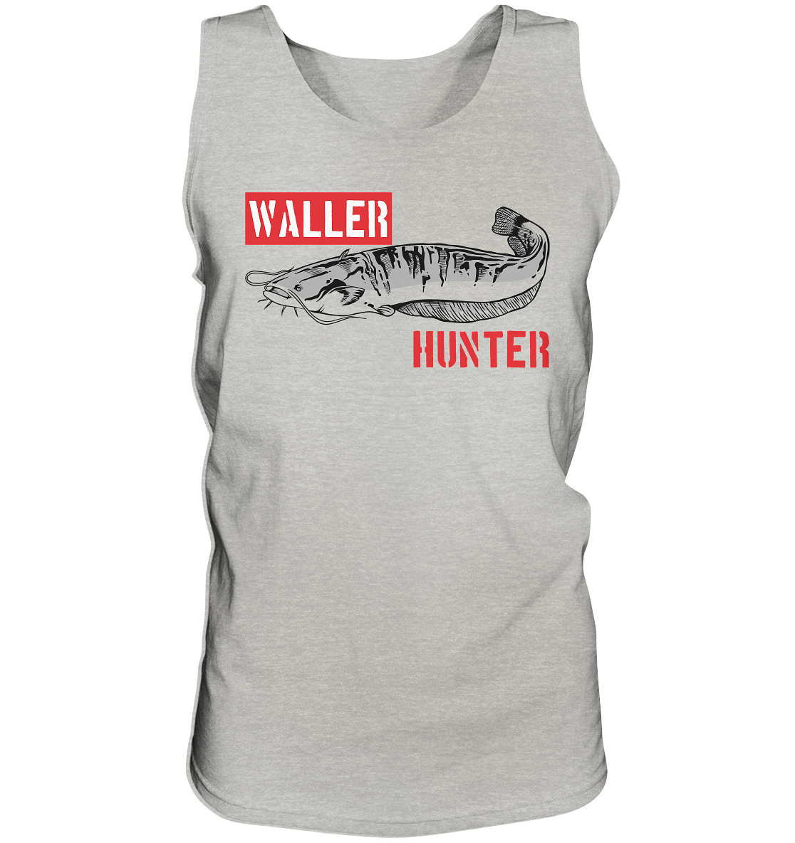 Waller Hunter - Tank-Top