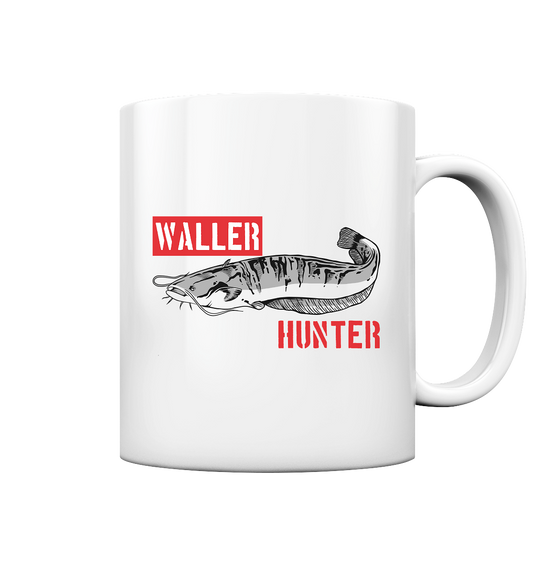 Waller Hunter - Tasse glossy